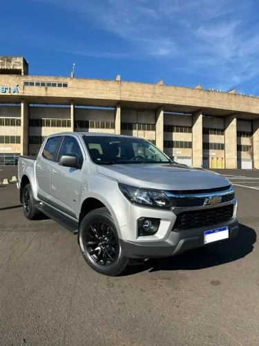Chevrolet S10 Pick-up LT 2.8 TDI 4X4 CD Diesel AUT 2023
