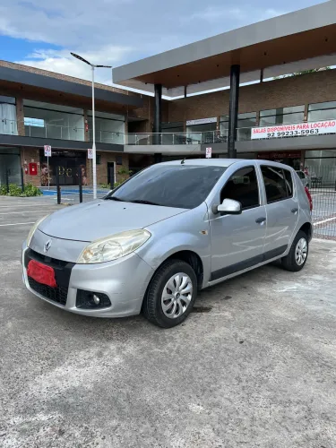 Renault Sandero Expression Hi-flex 1.0 16V 5P 2013
