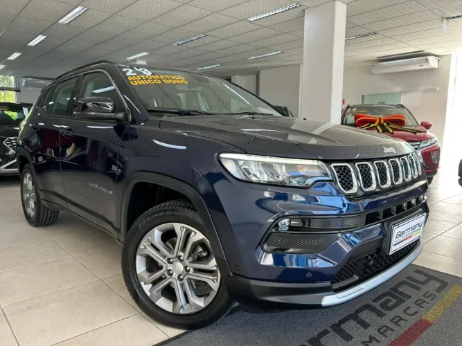 Jeep Compass Long. T270 1.3 TB 4X2 Flex AUT 2023