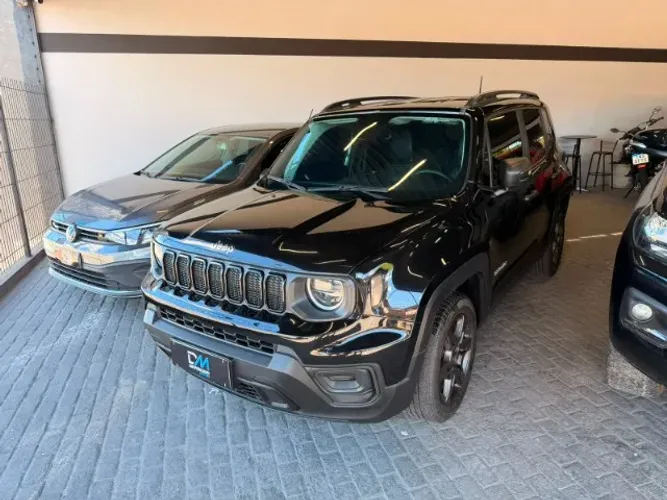Jeep Renegade Sport T270 1.3 TB 4X2 Flex Aut. 2023