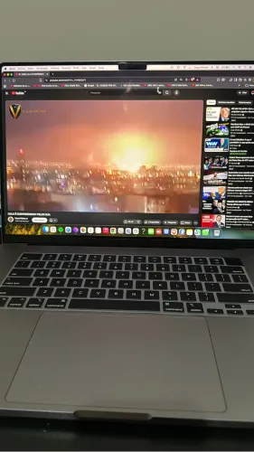 MacBook M1 Max, 32Gb RAM, 32GbGPU, 1Tb SSD