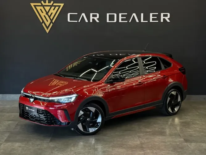 Volkswagen Nivus GTS 1.4 250 TSI Flex Aut. 2026
