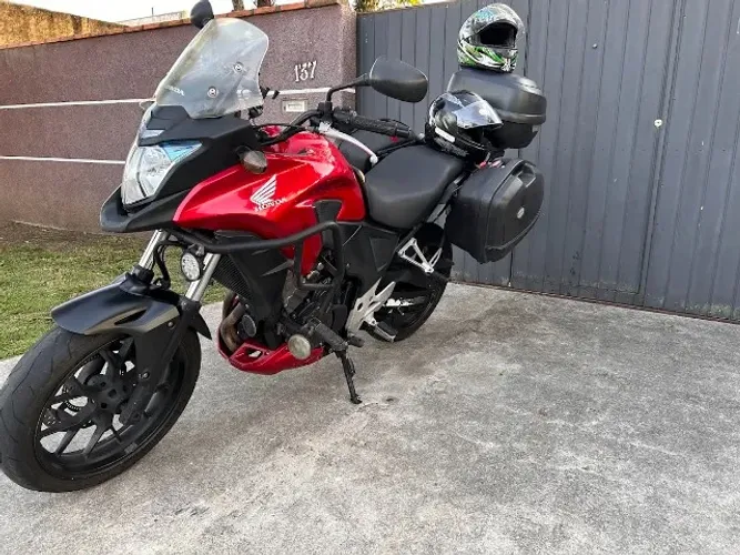 honda cb500x