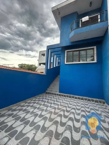 Casa com 3 dormitórios à venda, 190 m² por R$ 890.000,00 - Jardim Arabutam - Embu das Arte