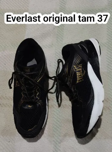 Tênis Everlast original tam 37
