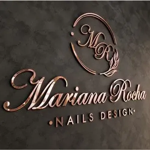 Letreiro Logo Para Salão de Beleza MDF ou Acrilico