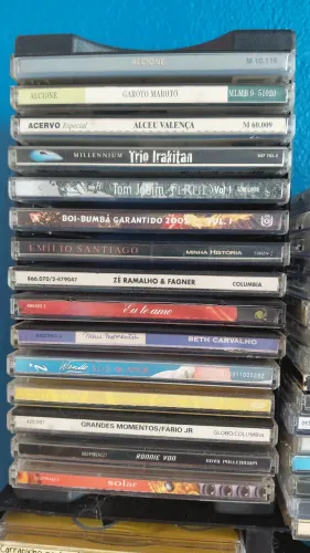 Cds diversos