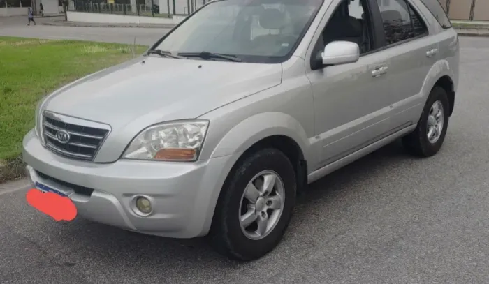 Kia Motors Sorento EX 2.5 140/170cv 4X4 Aut.diesel 2009