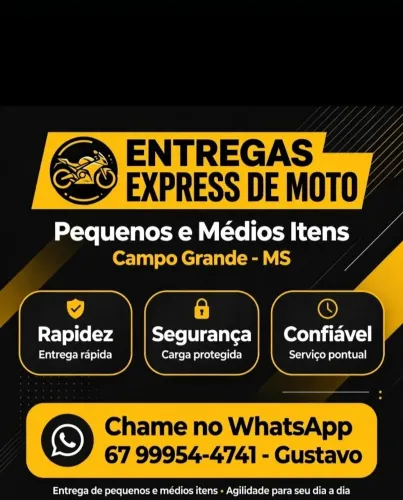 Entregas de moto Express