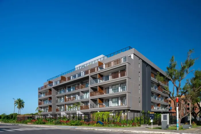 Apartamento para aluguel com 70 metros quadrados com 2 quartos em Intermares - Cabedelo -