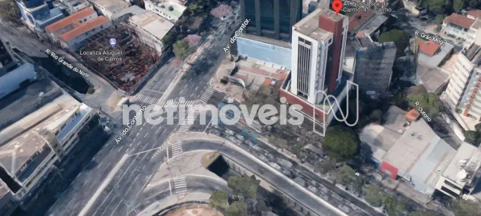 Venda Andar-pilotis Sion Belo Horizonte
