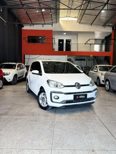 Volkswagen Up! Move I Motion 1.0 T. Flex 12V 5P 2019