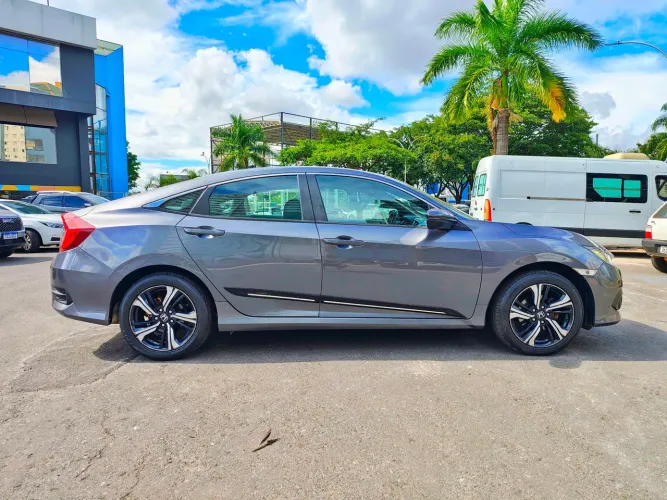 ALUGUEL NEW CIVIC G10 ELX UBER, 99, INDRIVER E PARTICULAR
