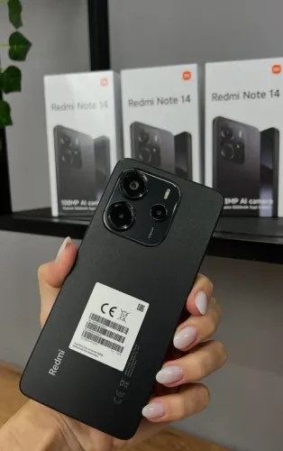 REDMI NOTE 14 EM PERFEITO ESTADO 