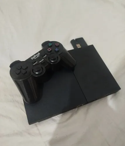 PS2 desbloqueado