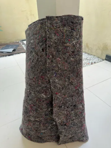 Manta para mudança