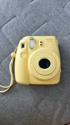 Câmera instax mini 8