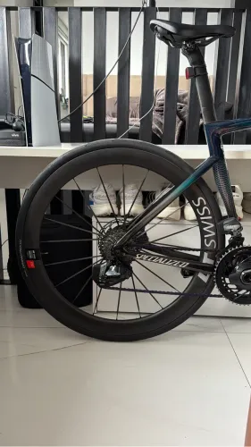 Roda dt swiss