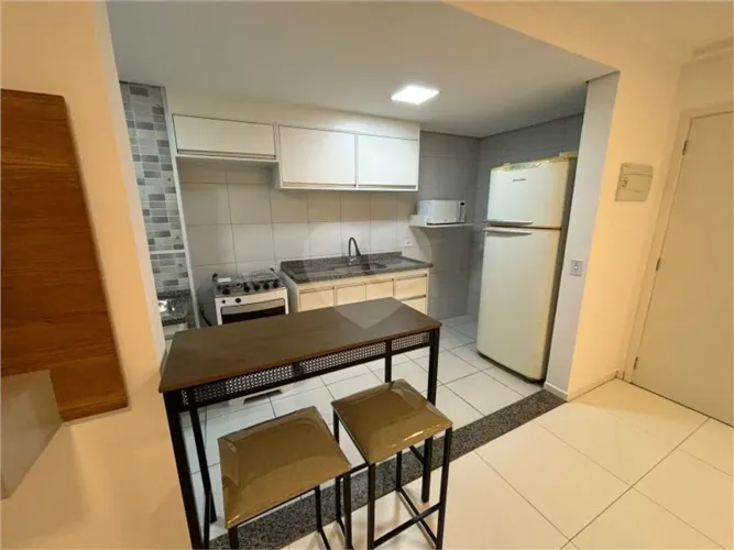 Apartamento com 2 quartos para locação em Vila bocaina - SP