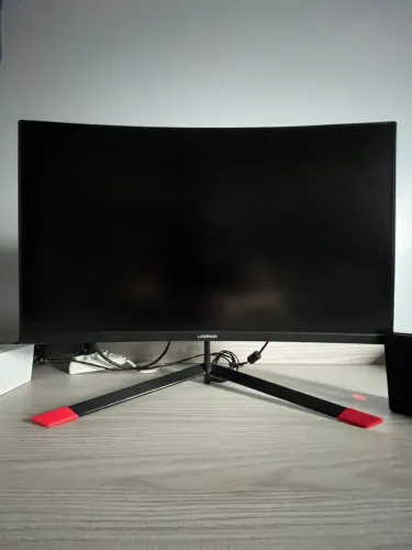 VENDE-SE MONITOR GAMER 144hz CURVO