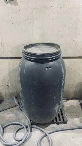 Vendo bombona grande