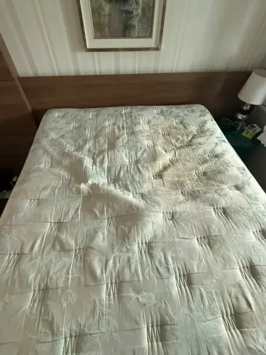 Colchão Queen Ronconi Cinco Estrelas - Molas, Pillow Top
