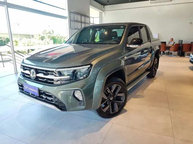 Volkswagen Amarok Extreme CD 3.0 4X4 TB Dies. Aut. 2025