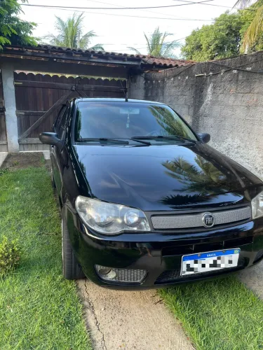 Fiat Palio ELX 1.3 MPI Flex 8V 4P 2005