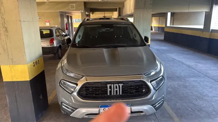Fiat Toro Volcano 1.3 T270 4X2 Flex AUT 2024