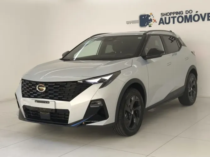 GAC Motors GS3 Premium 1.5 16V Turbo Aut. 2027