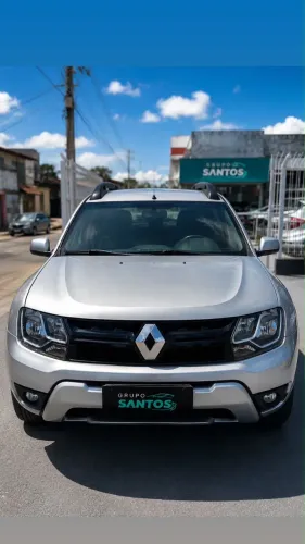 Renault Duster Dynamique 1.6 Flex 16V Aut. 2020