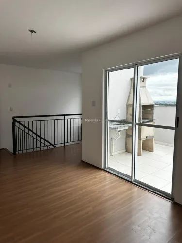 Cobertura à venda em São José dos Campos, Parque Residencial Flamboyant, com 2 quartos, co