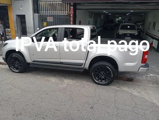 Chevrolet S10 Pick-up LT 2.8 TDI 4X4 CD Diesel AUT 2023