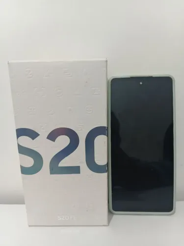 Celular, S20 FE!