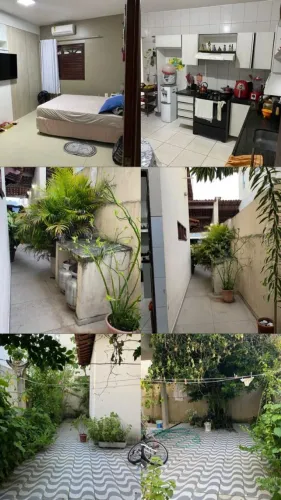 Alugo Casa em condomínio Dela lá reina , santa Amélia