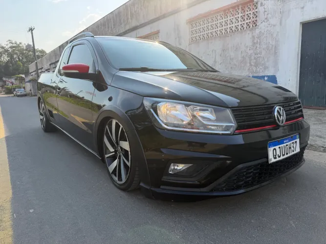 Volkswagen Saveiro Pepper 1.6 Flex 8V CE 2019