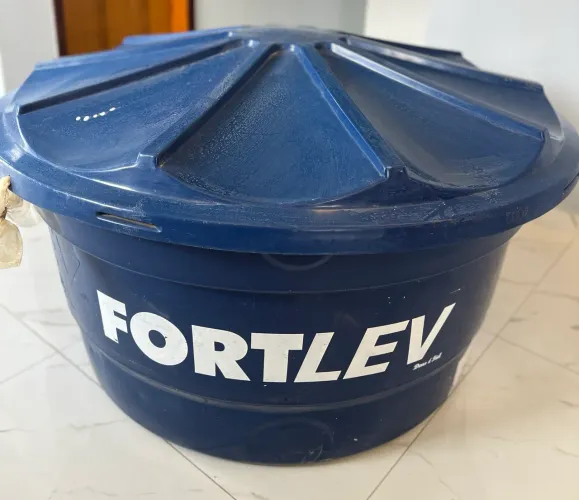 CAIXA D?ÁGUA 500L FORTLEV