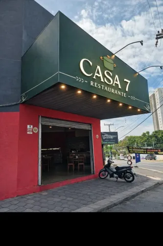 Vendo restaurante montado!