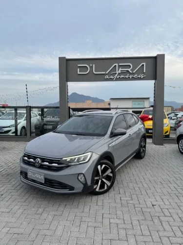 Volkswagen Nivus Highline 1.0 200 TSI Flex AUT 2021