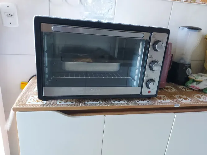 Forno elétrico 52L Grand Family ll