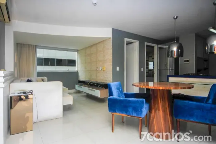 Apartamento, Meireles, 1 Quarto