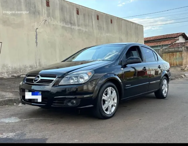 Chevrolet Vectra CD 2.0 (modelo Antigo) 2022