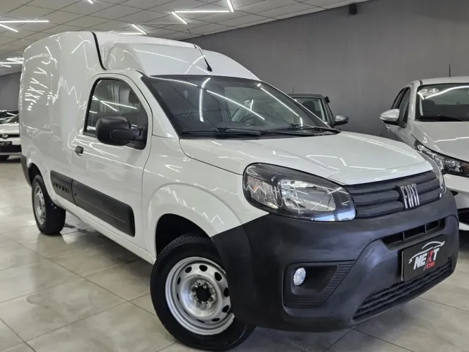 Fiat Fiorino Endurance EVO 1.4 Flex 8V 2P 2024