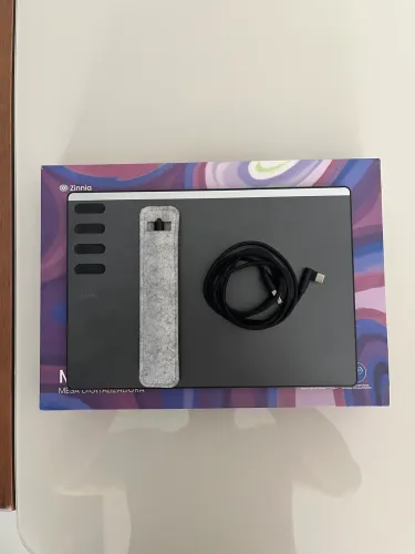 Mesa Digitalizadora Zinnia Mt100