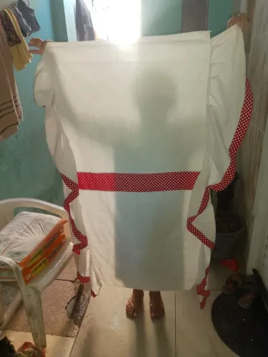 Lençol de colocar no berço e o ninho