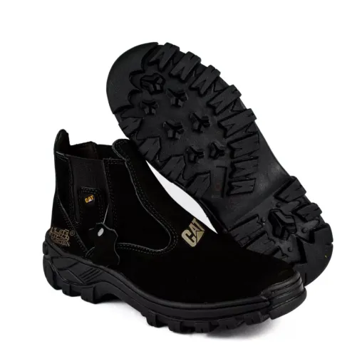 Botina Country Preta 