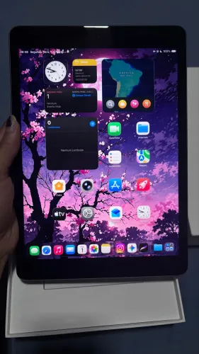 IPAD APPLE Geração 9 / VENDO