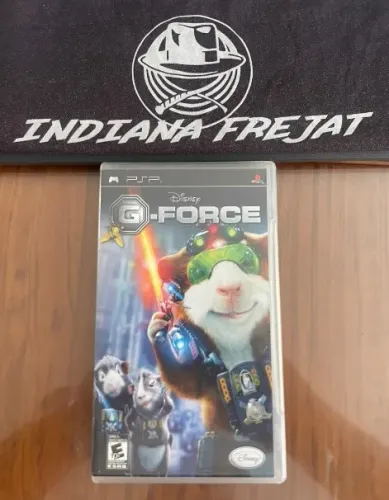 Jogo de PSP Disney G-Force
