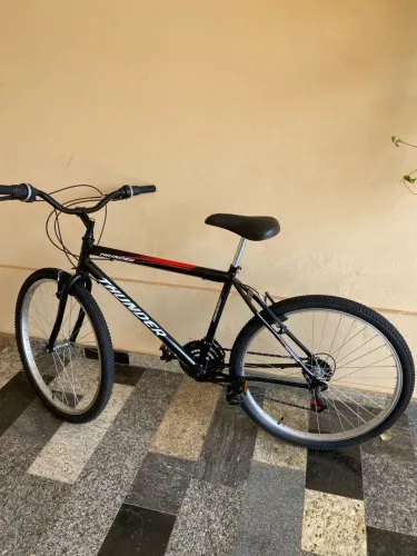 Bike Thunder aro 26 Nova