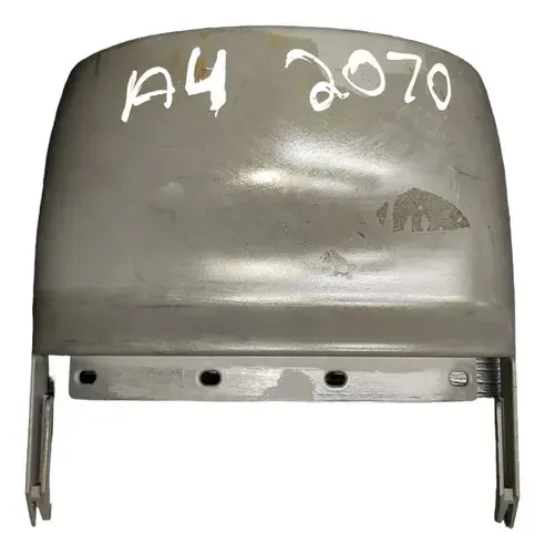Moldura Coluna Inferior Direção 8k0953515a Audi A4 2010 2011